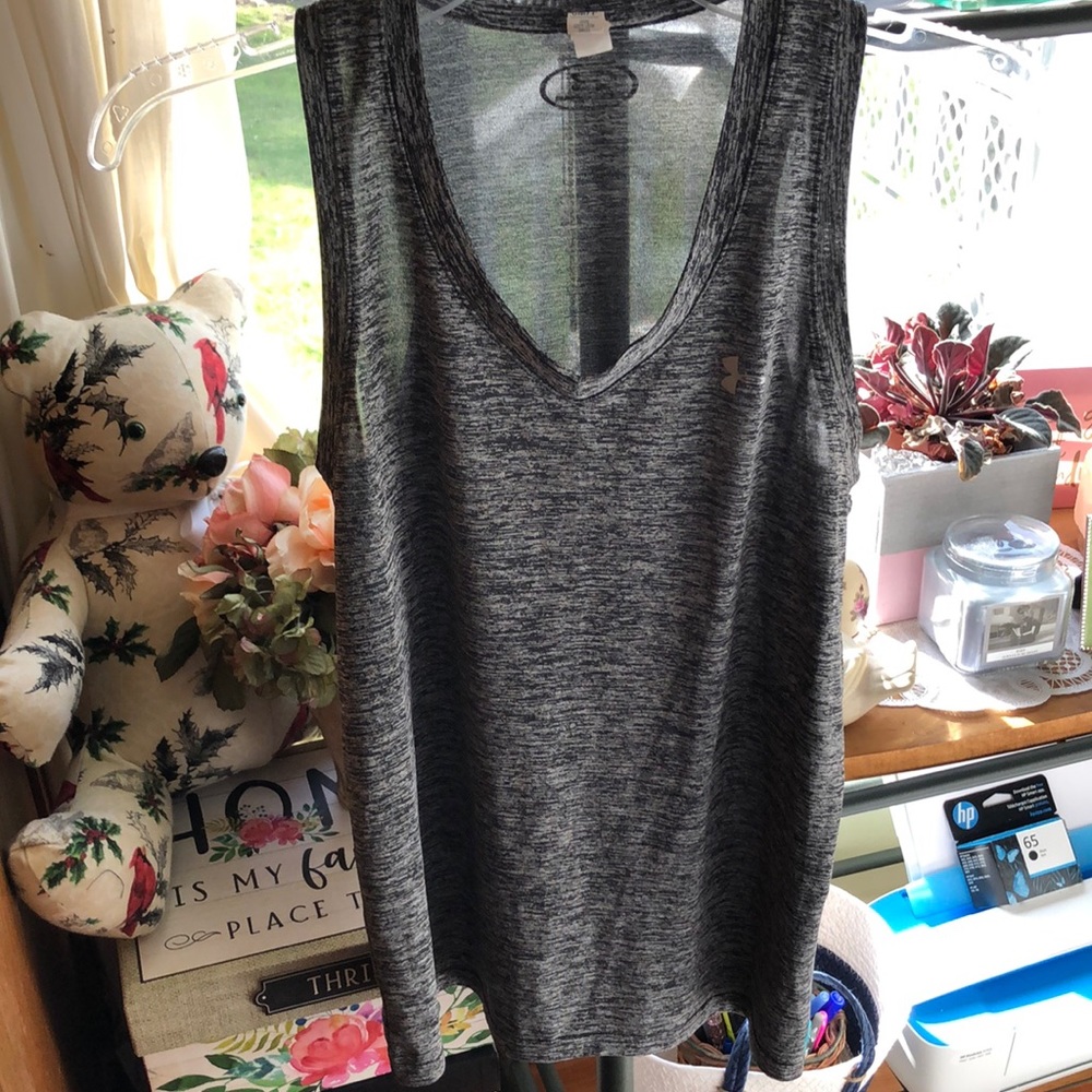 Under Armour Top  Sm/P